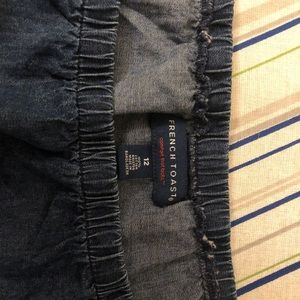 Off the shoulder shorts romper